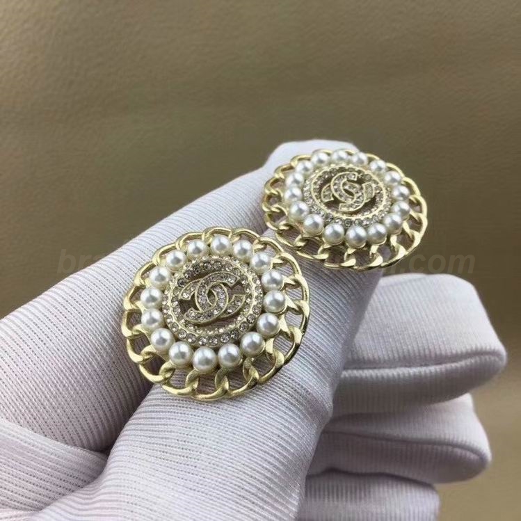 Chanel Earrings 218